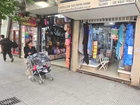 ONCE LOCAL EN ALQUILER  