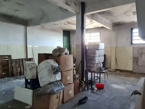 Venta Galpón en Caseros, Tres de Febrero