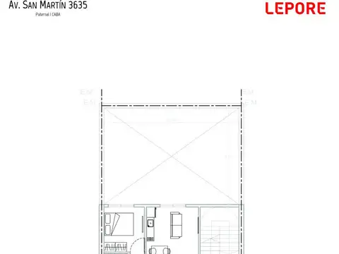 Departamento en Venta de 1 dormitorio