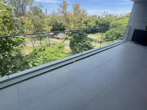 INCREIBLE departamento 4 amb c/dep 2 cocheras y FULL amenities