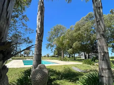 Quinta en Alquiler Temporal de 3 dormitorios