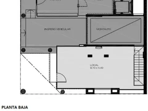 Local en Venta en Republica De La Sexta, USD 75.000