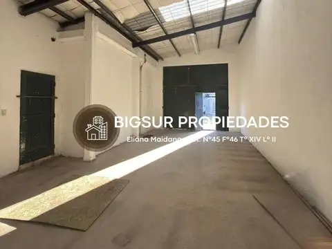 Galpon en Alquiler A Estrenar
