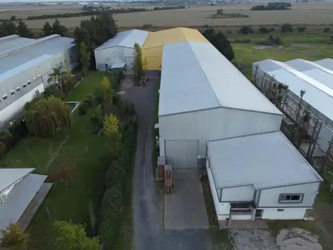 Parque Industrial Alvear