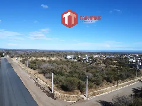 Terreno en Venta 50  mts Fondo