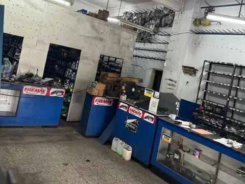 Galpon en Alquiler 60 años