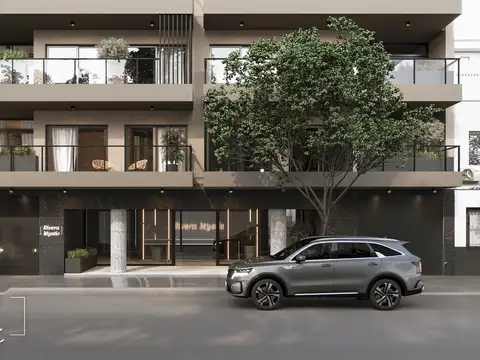 Rivera Mystic, departamento en Villa Urquiza