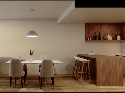 Departamento en Venta A Estrenar