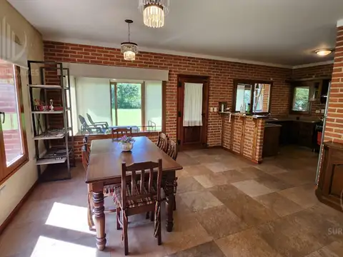 Alquiler Casa en El Rocio Amoblada