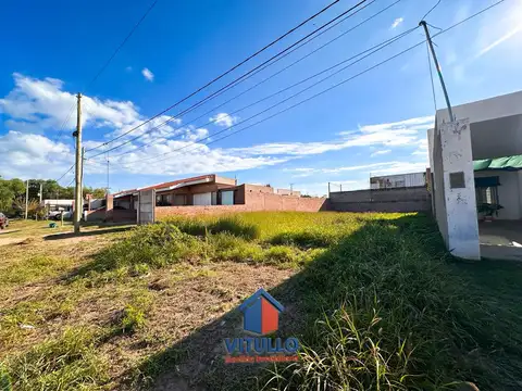 Terreno en Venta 28  mts Fondo