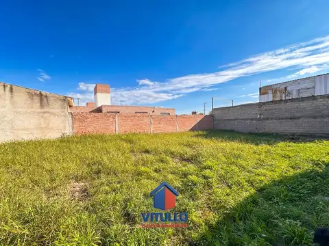 Terreno en Venta 12  mts Frente