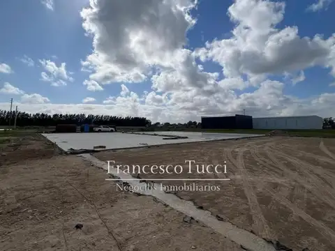 Galpon en Venta A Estrenar