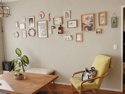 Departamento en Alquiler de 3 ambientes