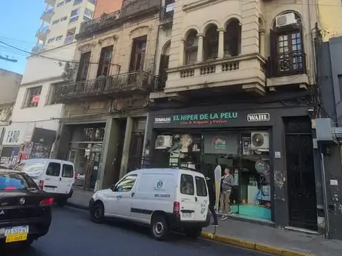 casa alta 3 dormitorios con parrillero