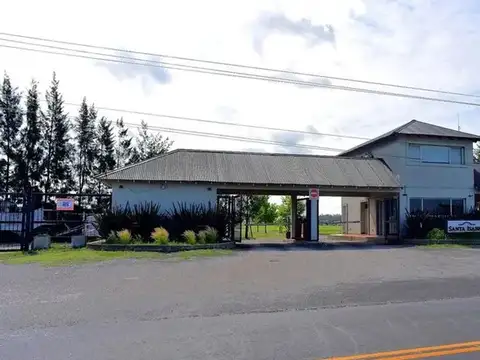 Barrio Santa Isabel etapa 3 a