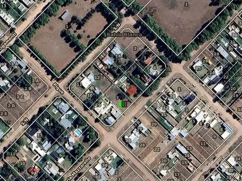 Terreno en Venta en Bahia Blanca, USD 40.000