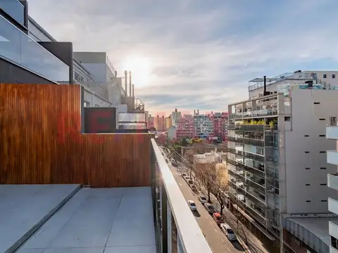 Dúplex a estrenar 2 Amb Palermo Hollywood