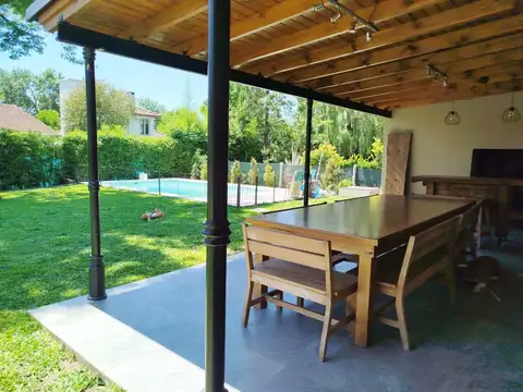 Casa en Alquiler Temporal A Estrenar