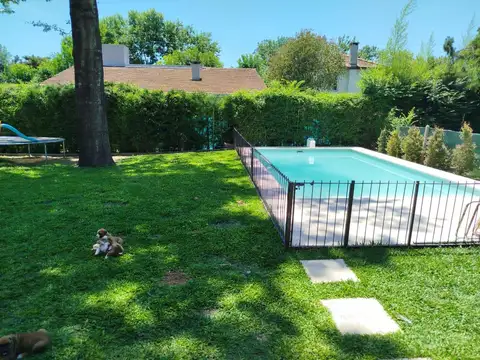 Casa en Alquiler Temporal de 3 dormitorios