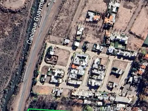 Terreno en Venta en Lujan De Cuyo, USD 195.000