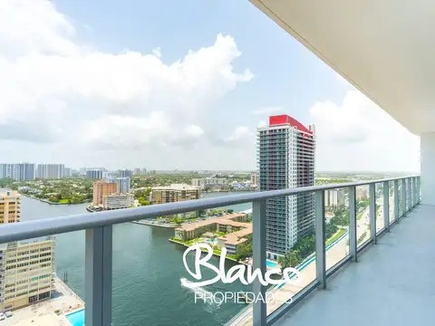Departamento 3 Amb en Venta en Hyde Beach, Hollywood, Miami, Florida