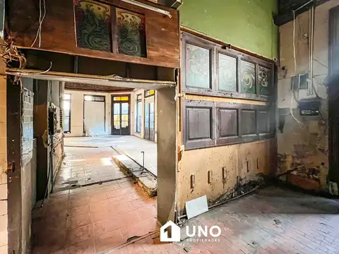 Pte. Roca 600, Piso 00