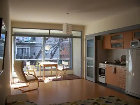 Departamento en Alquiler Temporal al Norte