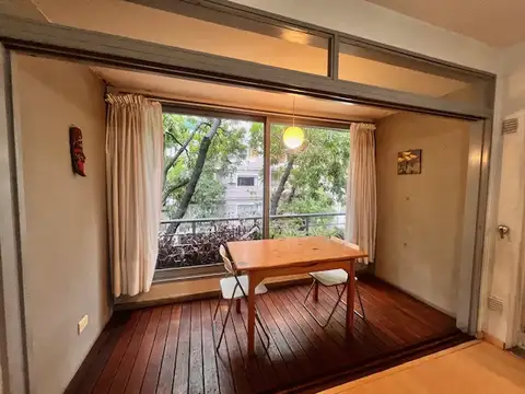 amplio mono ambiente en Palermo H-DISponible