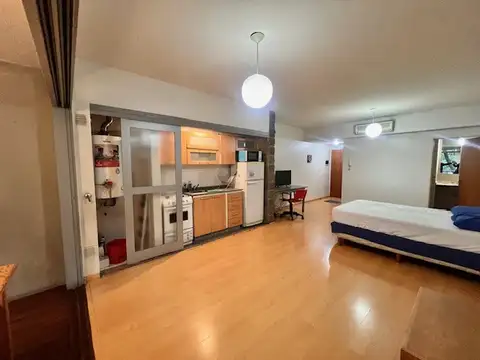 Departamento en Alquiler Temporal de Monoambiente