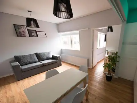 Departamento Amoblado en Suipacha 1235 – Zona Premium Retiro