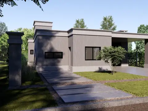 Venta/Permuta/Financiacion Casa 3 Dormitorios Suite Piscina. Roldan