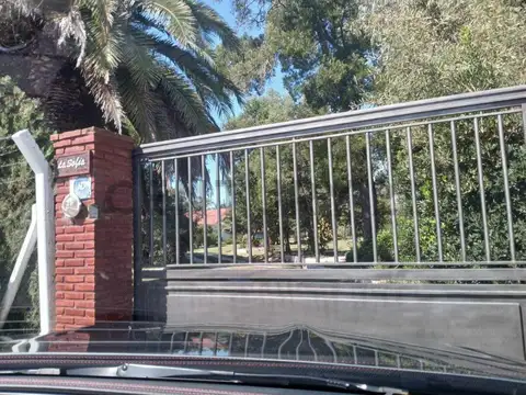 venta de Casa Quinta en Ruta 215 Km 31