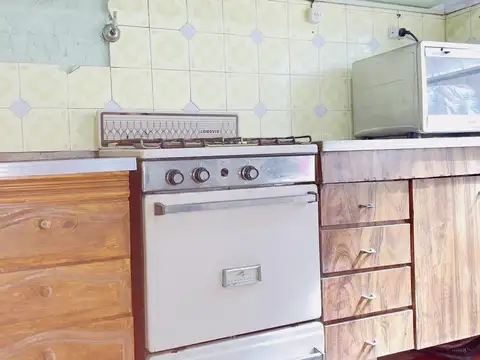 Depto Tipo Casa en Venta 55 años