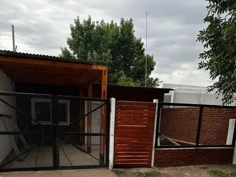 CASA 1 DORMITORIO A ESTRENAR EN ALQUILER, PUEBLO ESTHER!