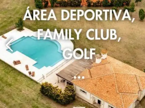 Terreno en Venta en Los Pinares Country Club, USD 37.900