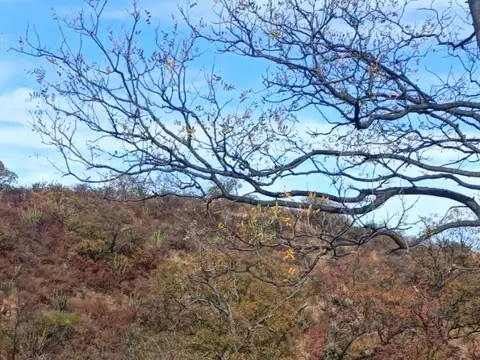 Terreno en Venta en San Marcos Sierra, USD 5.000