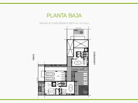 Departamento en Venta A Estrenar