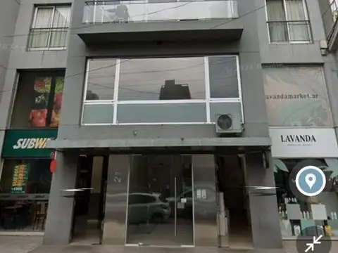 Depto. 2 Amb. c/balcón fte. y baulera Nicolás Videla 215