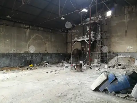 Galpon en Venta A Estrenar