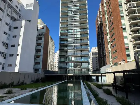 VENTA 2 AMBIENTES A ESTRENAR EN TORRE LE LUMIERE ALMAGRO