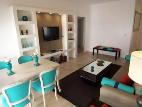 Departamento en Alquiler Temporal de 3 ambientes