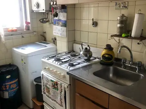 Departamento en Venta de 2 ambientes