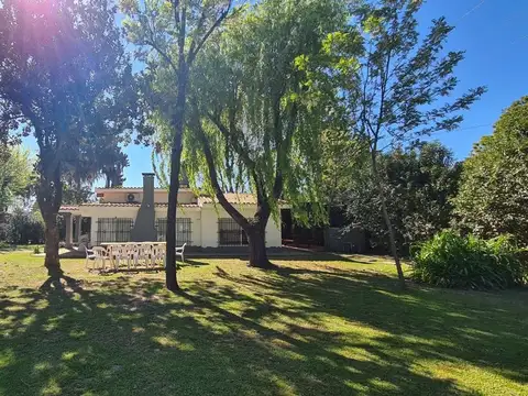 ALQUILER TEMPORARIO  EN FUNES