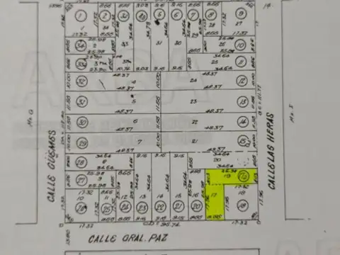 Galpon en Venta 35 años