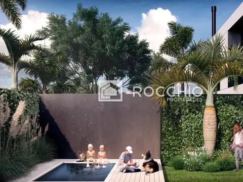 Casa tipo Duplex en venta 4 ambientes Villa Ballester