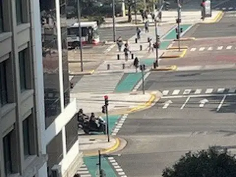 Pte M T De Alvear 900, Piso 5