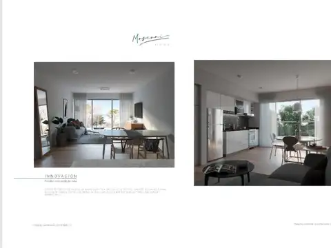 Departamento en Venta 1 año