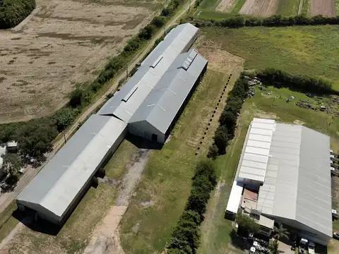 Galpon en Alquiler 5 años