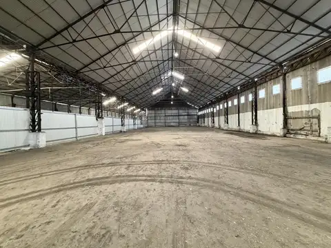 Galpón en Alquiler, Centro Logístico Alvear.