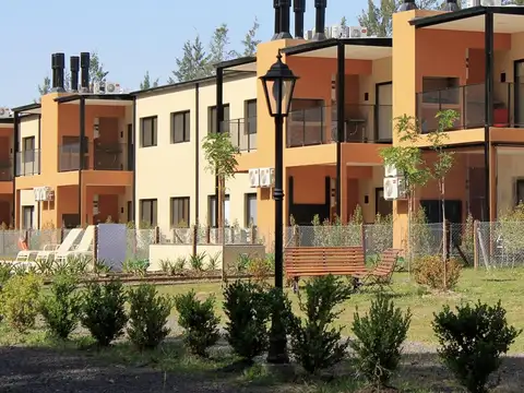 La Cañada de Pilar, Altos de la Cañada